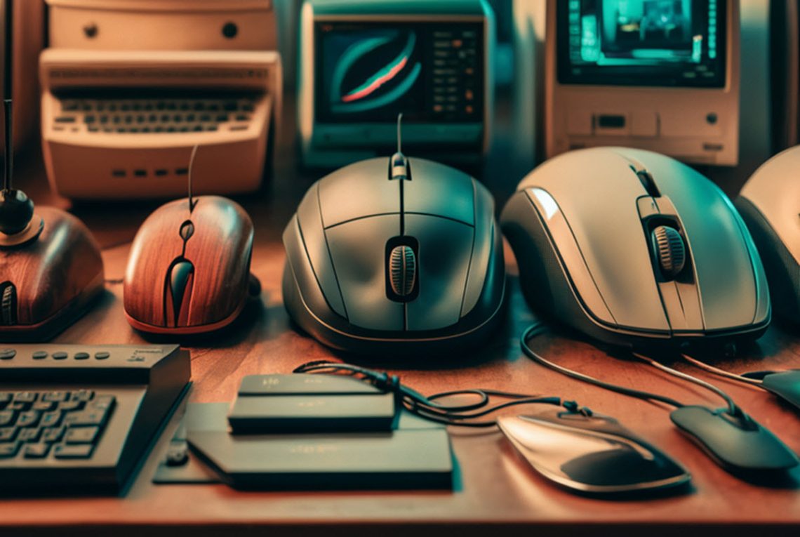 computer mouse